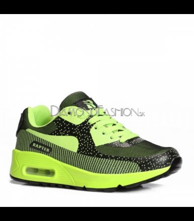 Neónové botasky AIR MAX