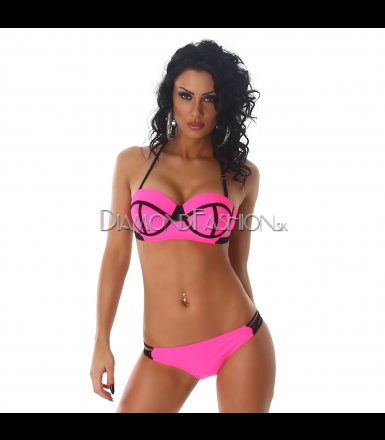 Bikiny TRIANG Bandeau Push Up