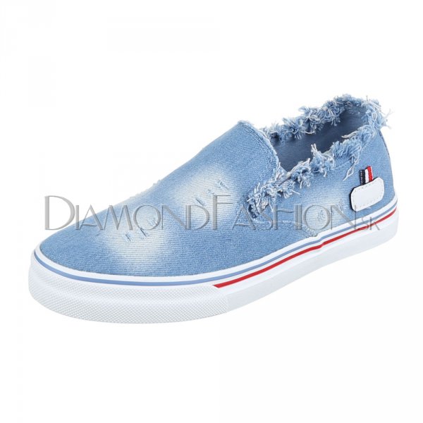 Jeansové Slip-On DENIM