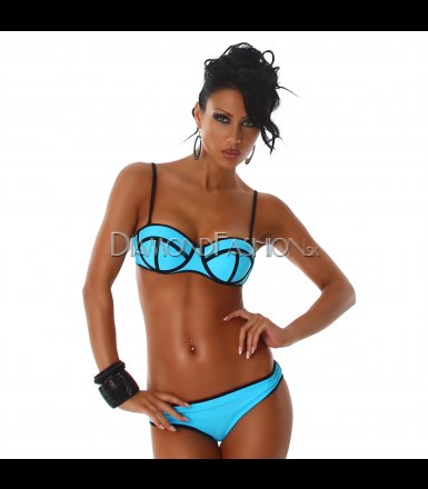 Bikiny TRIANG Bandeau Push Up