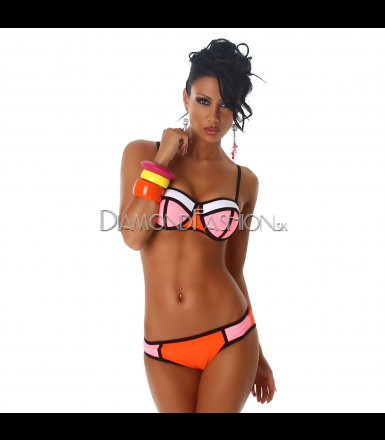 Bikiny TRIANG Bandeau Push Up